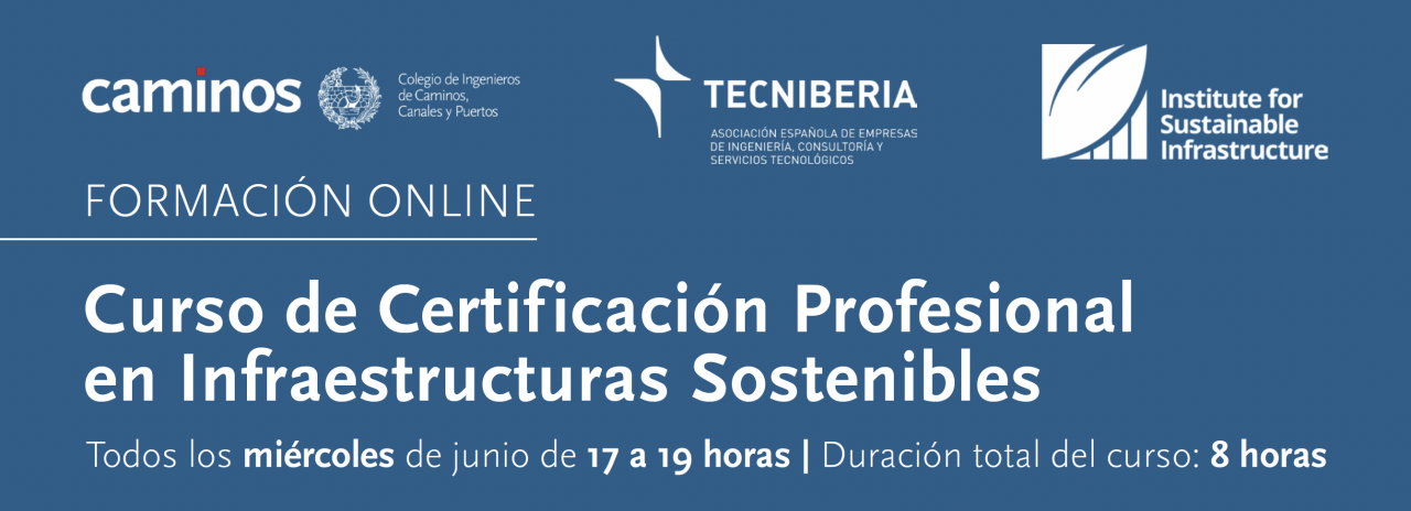 ISI’s Partner, The Spanish Council Of Civil Engineers, Announces Course ...