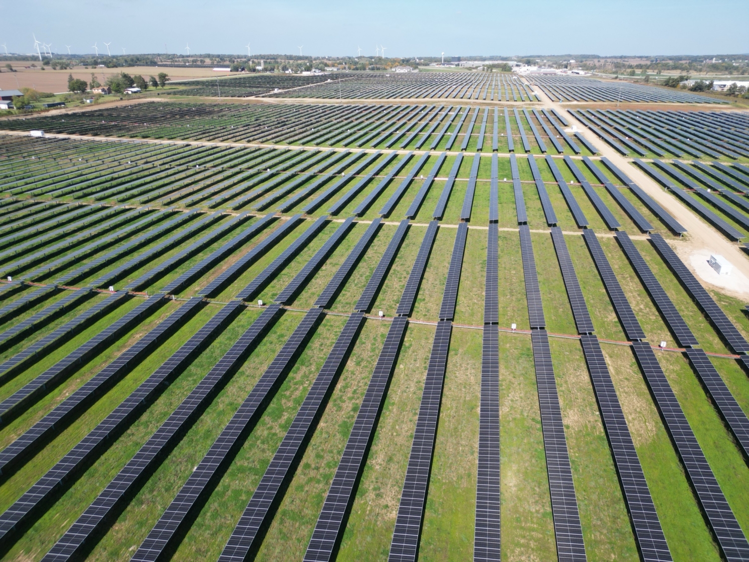 Envision Projects Directory - Springfield Solar Project